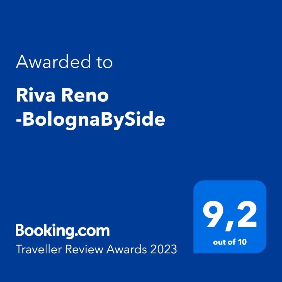 Bolognabyside-Rivareno Exterior photo
